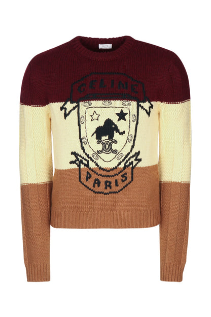 CREWNECK SWEATER KNITWEARS