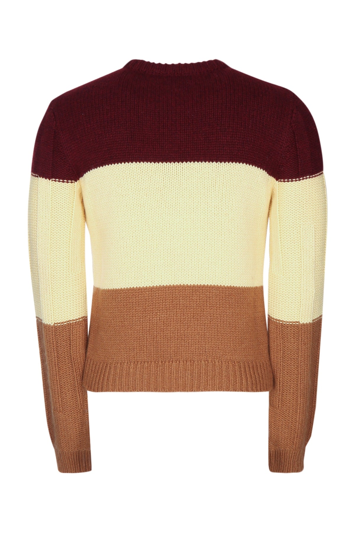 CREWNECK SWEATER KNITWEARS
