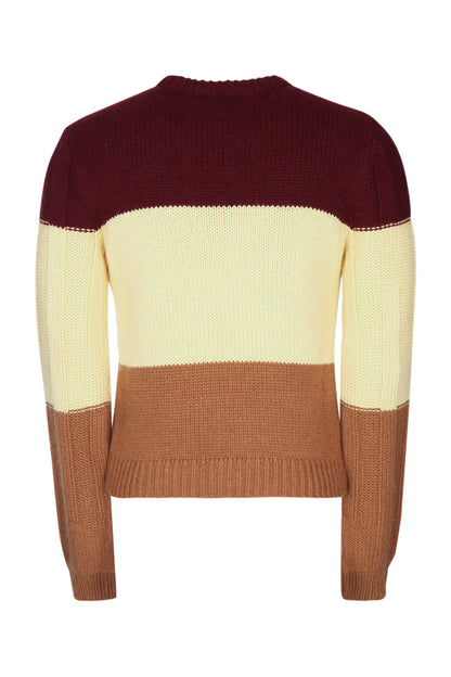 CREWNECK SWEATER KNITWEARS