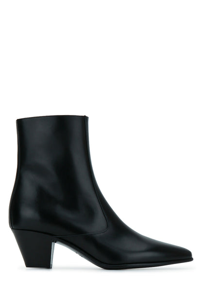 ZIPPED ANKLE BOOT 55 BOOTS