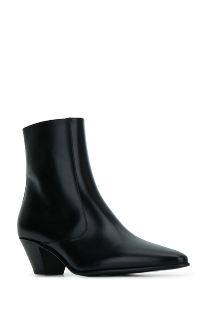 ZIPPED ANKLE BOOT 55 BOOTS