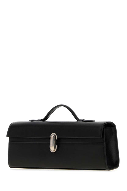 SLIM SYMMETRY POCHETTE IN VINTAGE LEATHER HANDBAGS