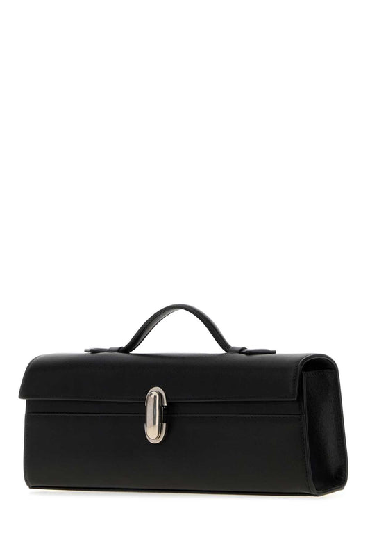 SLIM SYMMETRY POCHETTE IN VINTAGE LEATHER HANDBAGS