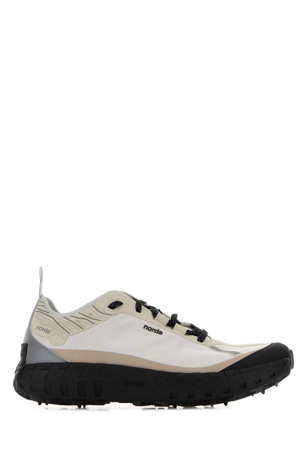 CINDERBIO-DYNEEMA®/NEWNORDAARNITELMS/VIBRAMMEGAGRI SNEAKERS