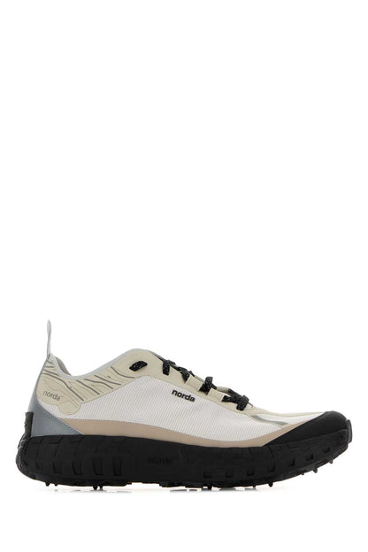 CINDERBIO-DYNEEMA®/NEWNORDAARNITELMS/VIBRAMMEGAGRI SNEAKERS