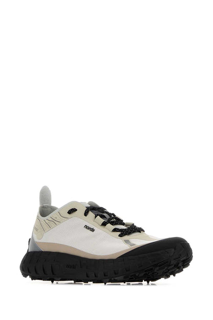 CINDERBIO-DYNEEMA®/NEWNORDAARNITELMS/VIBRAMMEGAGRI SNEAKERS