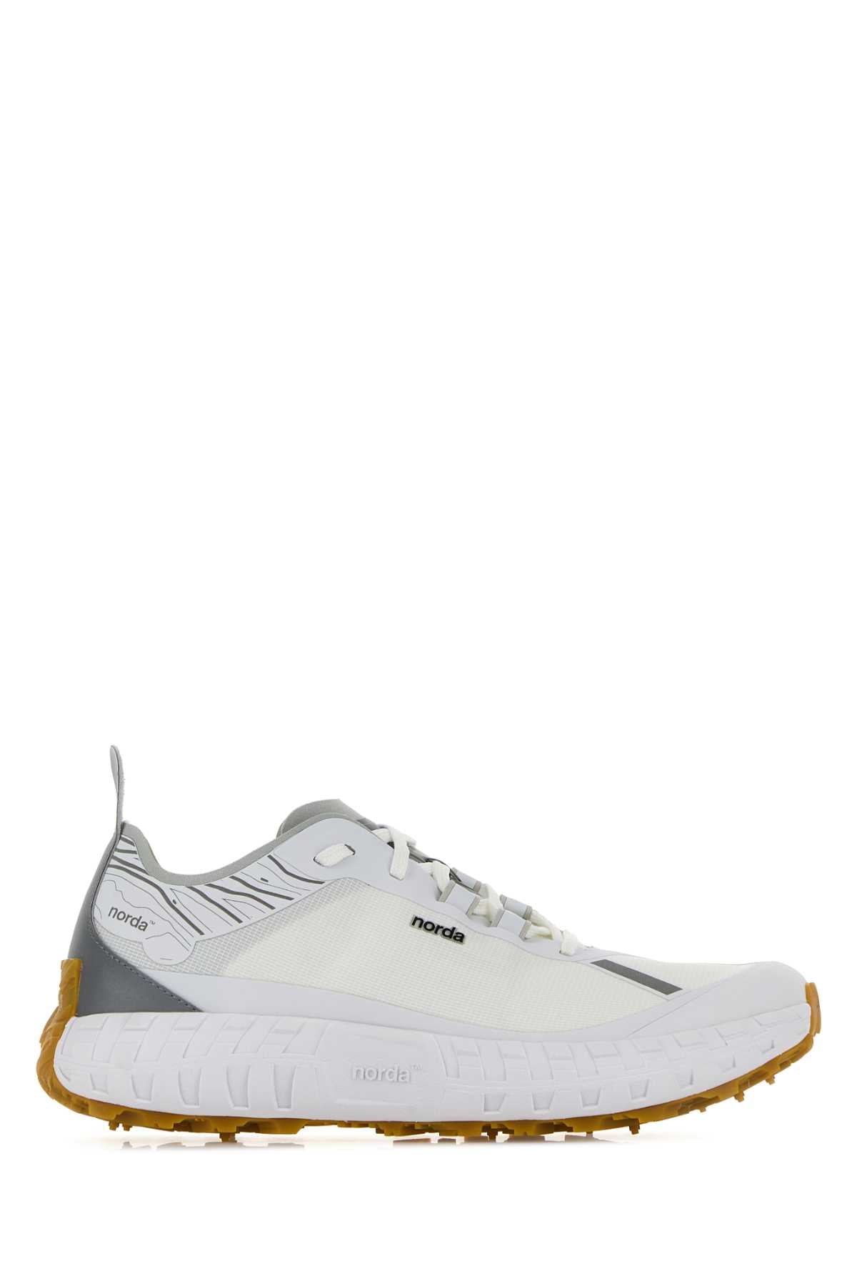 Norda Whitebio-dyneema®/newnordaarnitelms/vibrammegagrip