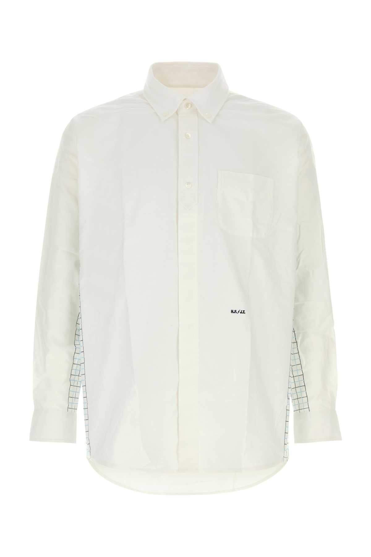 A.p.c. Chemise jessica o