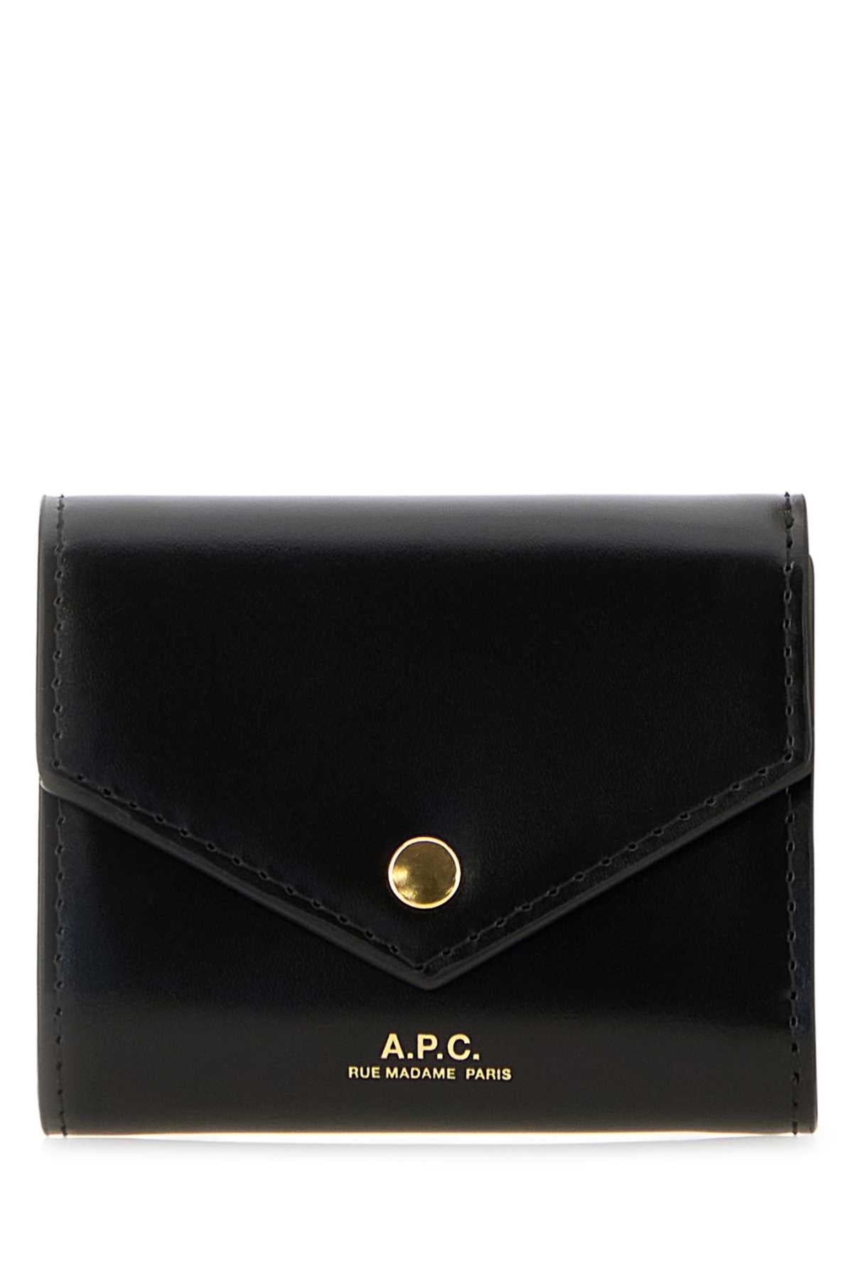 A.p.c. Porte-monnaie enveloppe