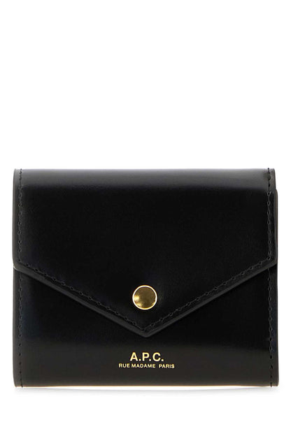 A.p.c. Porte-monnaie enveloppe