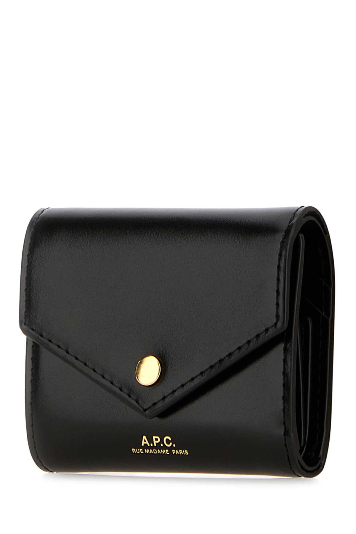 A.p.c. Porte-monnaie enveloppe