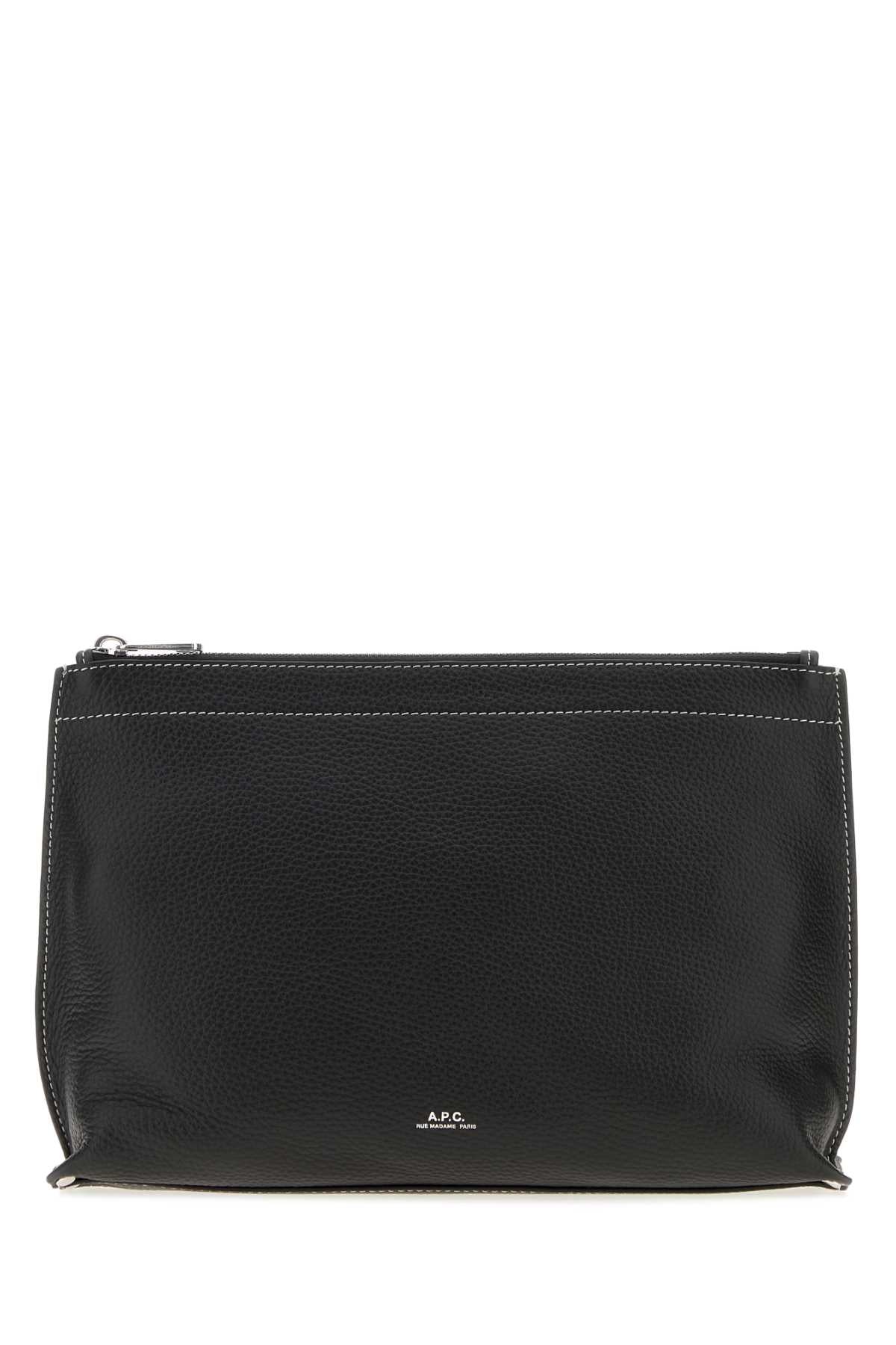 A.p.c. Pochette neige clou
