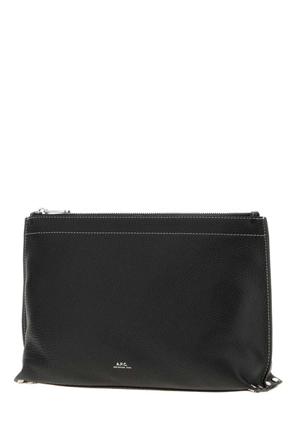 A.p.c. Pochette neige clou