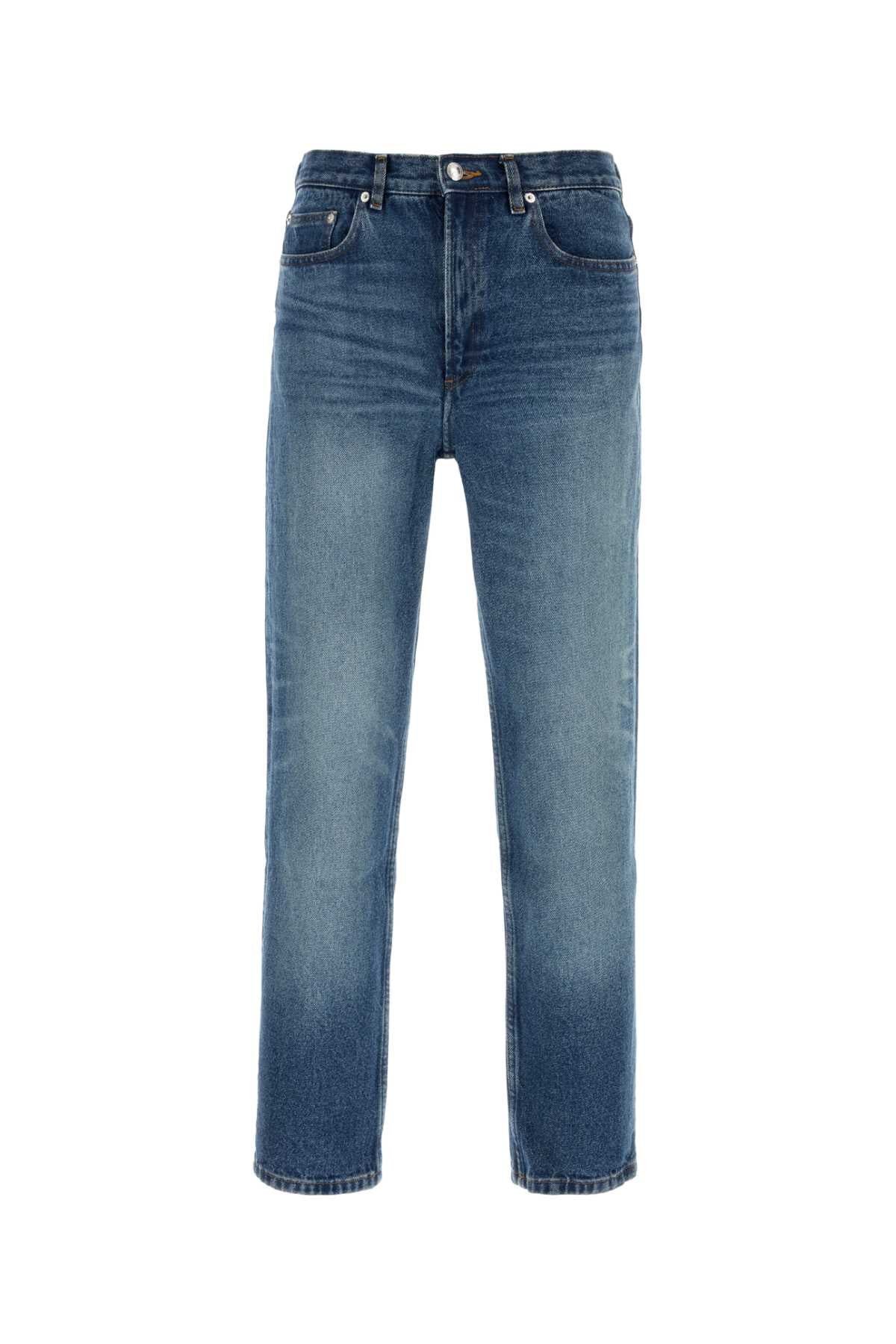 A.p.c. Jean martin