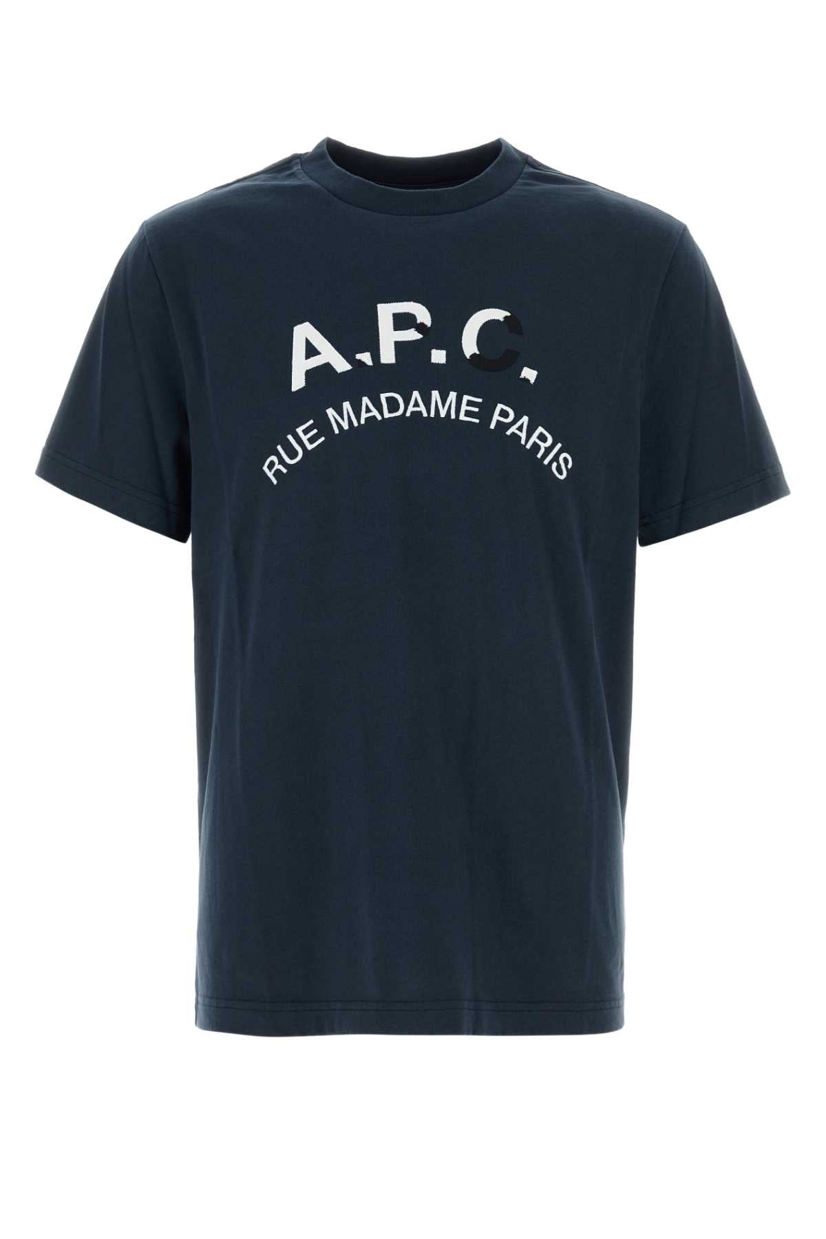 A.p.c. T-shirt apc vintage