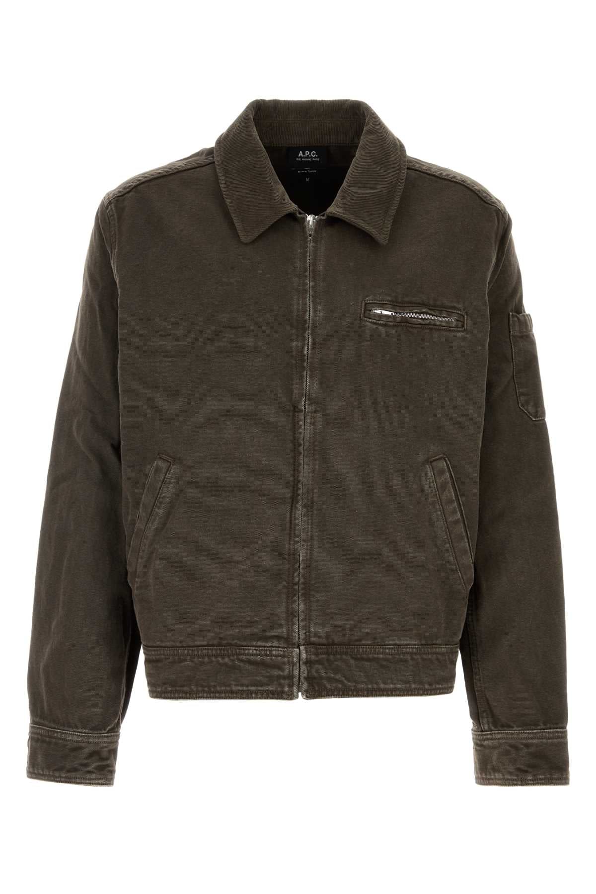 BLOUSON ALEXIS JACKETS