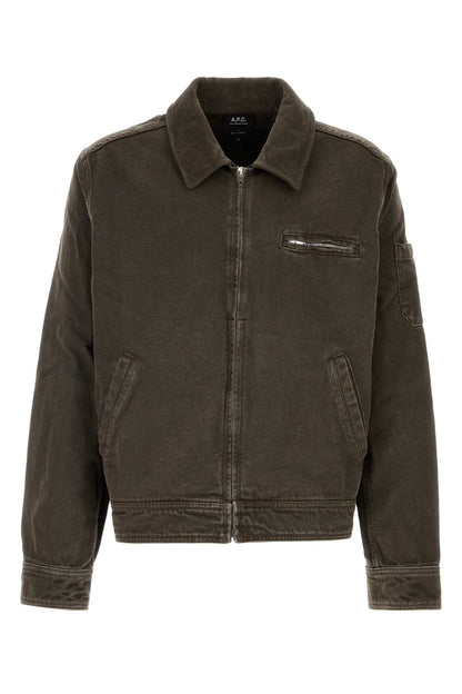 BLOUSON ALEXIS JACKETS