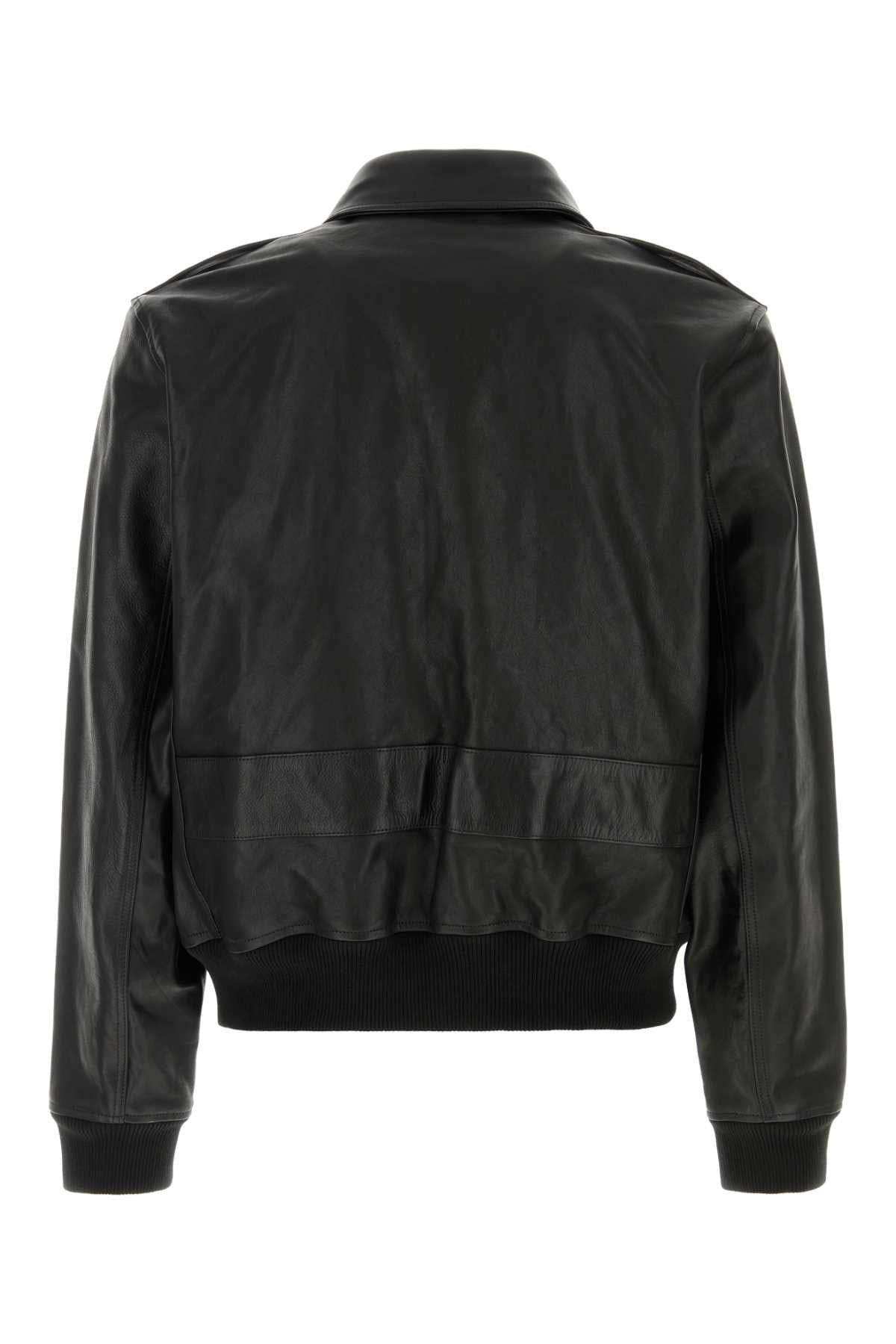 BLOUSON GAEL LEATHER JACKETS