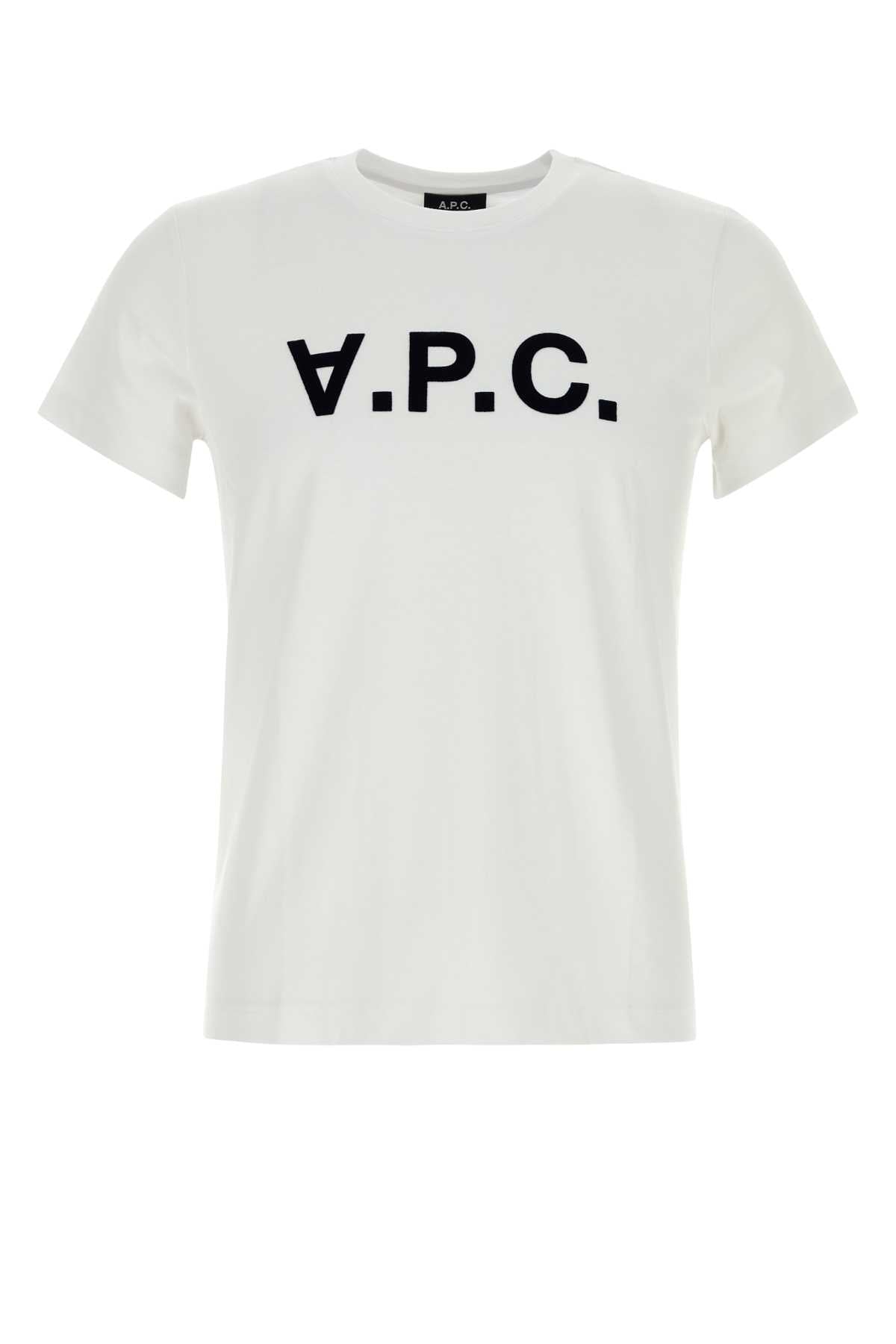 A.p.c. T-shirts