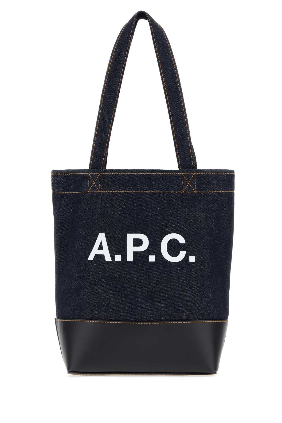 A.p.c. Tote axel small