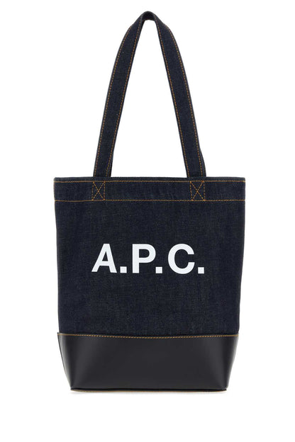 A.p.c. Tote axel small