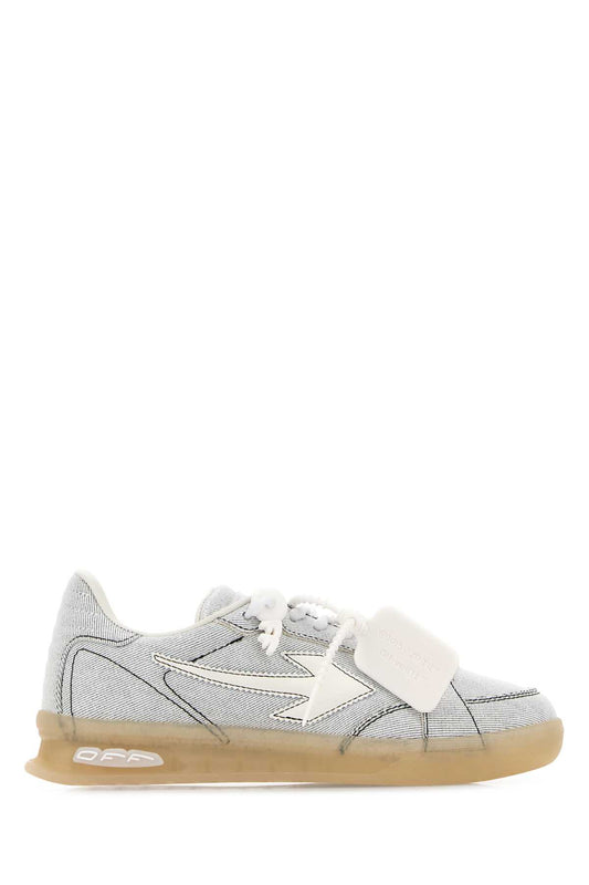 DENIM END OF PLAY SNEAKERS