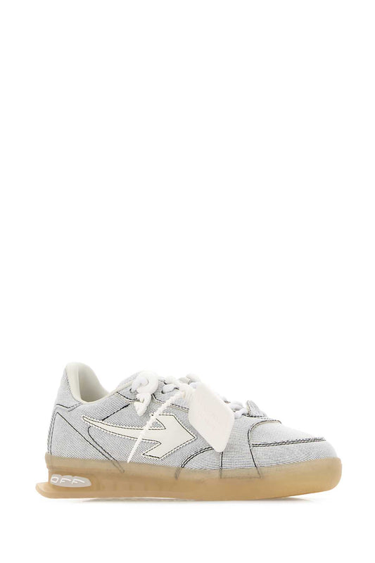 DENIM END OF PLAY SNEAKERS