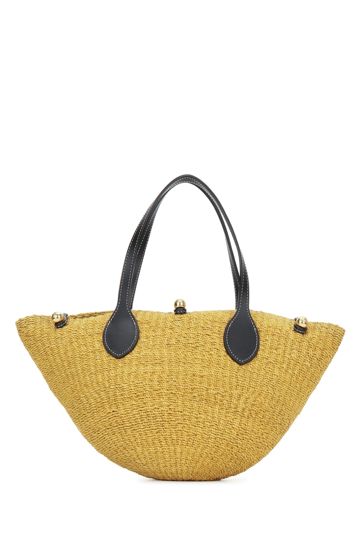 SMALL TRIOMPHE BEADS HANDBAGS