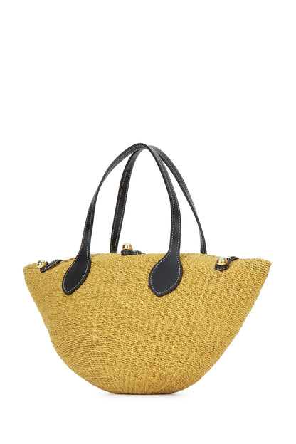 SMALL TRIOMPHE BEADS HANDBAGS