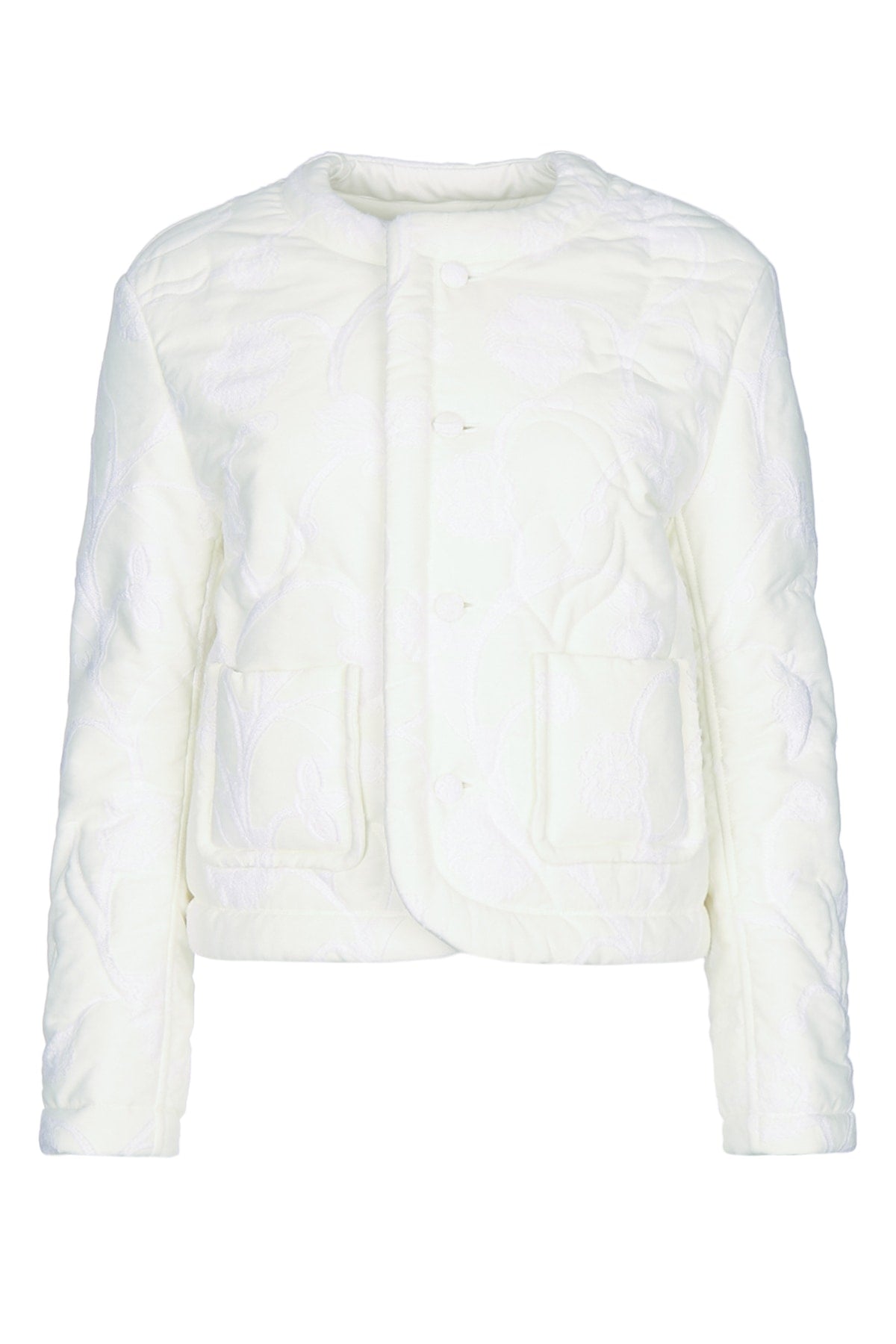 JACKET BLAZERS AND VESTS