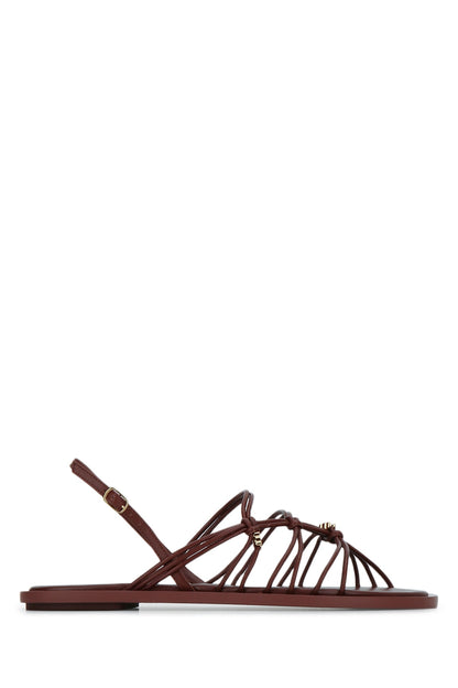 TRIOMPHE FLAT SANDAL 05 SANDALS