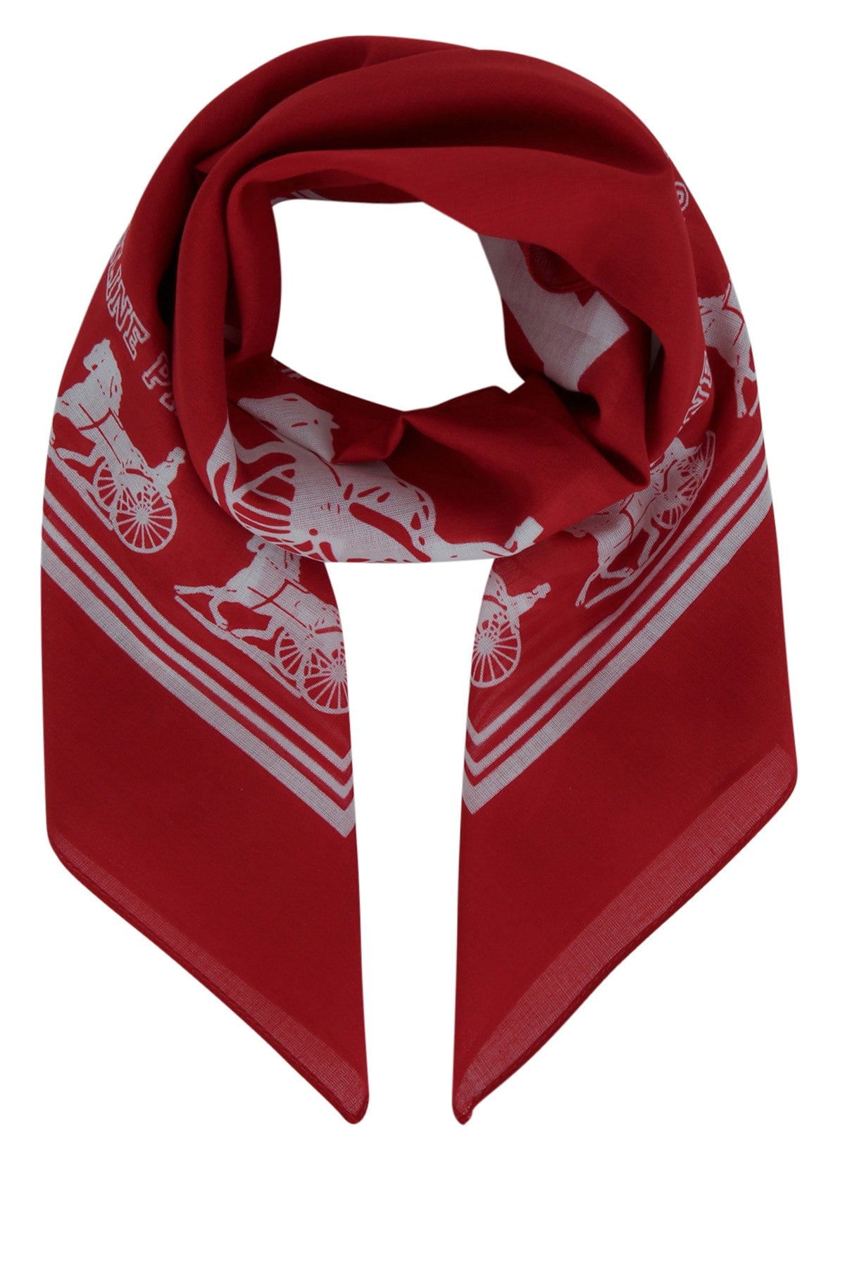 55X55CM BANDANA SCARFS AND FOULARDS