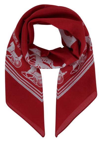 55X55CM BANDANA SCARFS AND FOULARDS