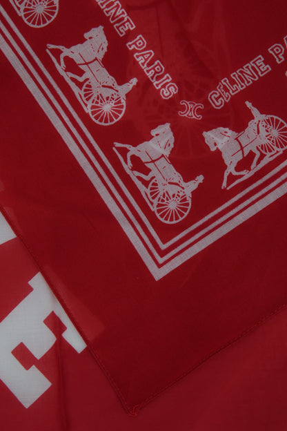 55X55CM BANDANA SCARFS AND FOULARDS