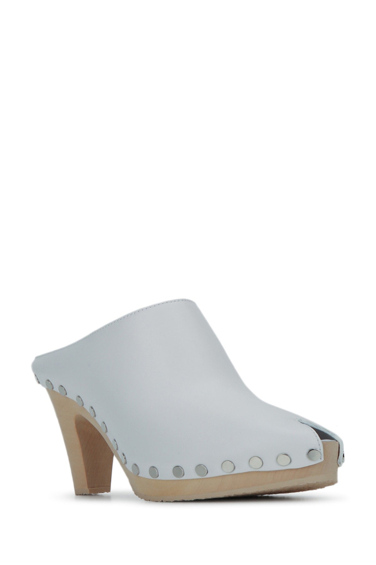 PEEP TOE CLOG 75 SLIPPERS