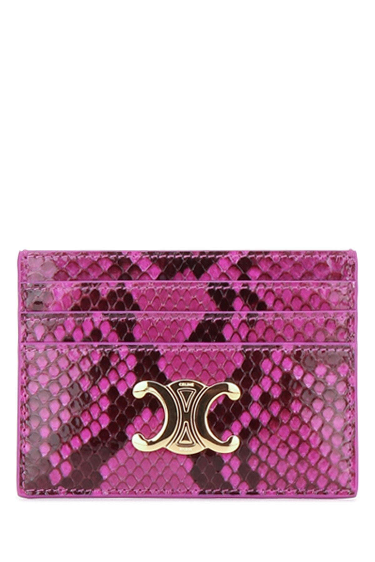 Celine Triomphe card holder