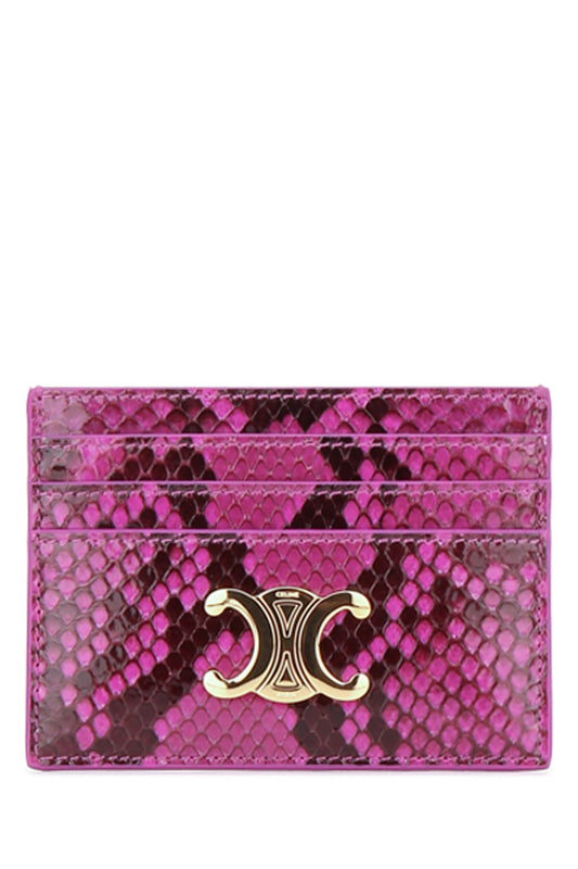 Celine Triomphe card holder