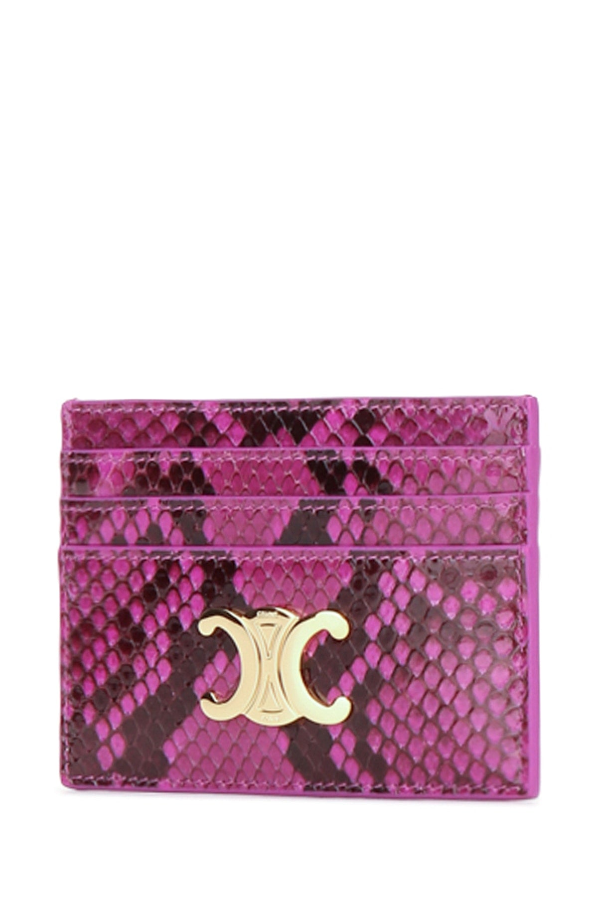 Celine Triomphe card holder
