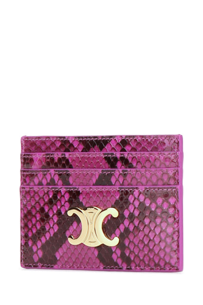Celine Triomphe card holder