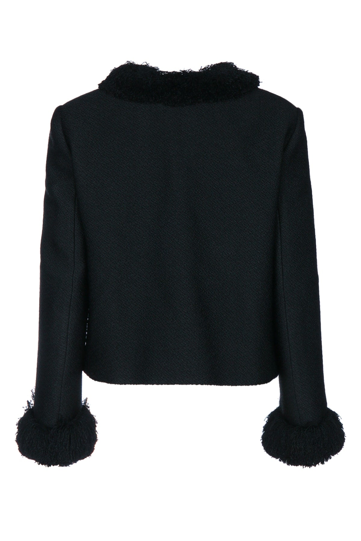 FRINGE CHASSEUR JACKET BLAZERS AND VESTS