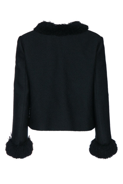 FRINGE CHASSEUR JACKET BLAZERS AND VESTS