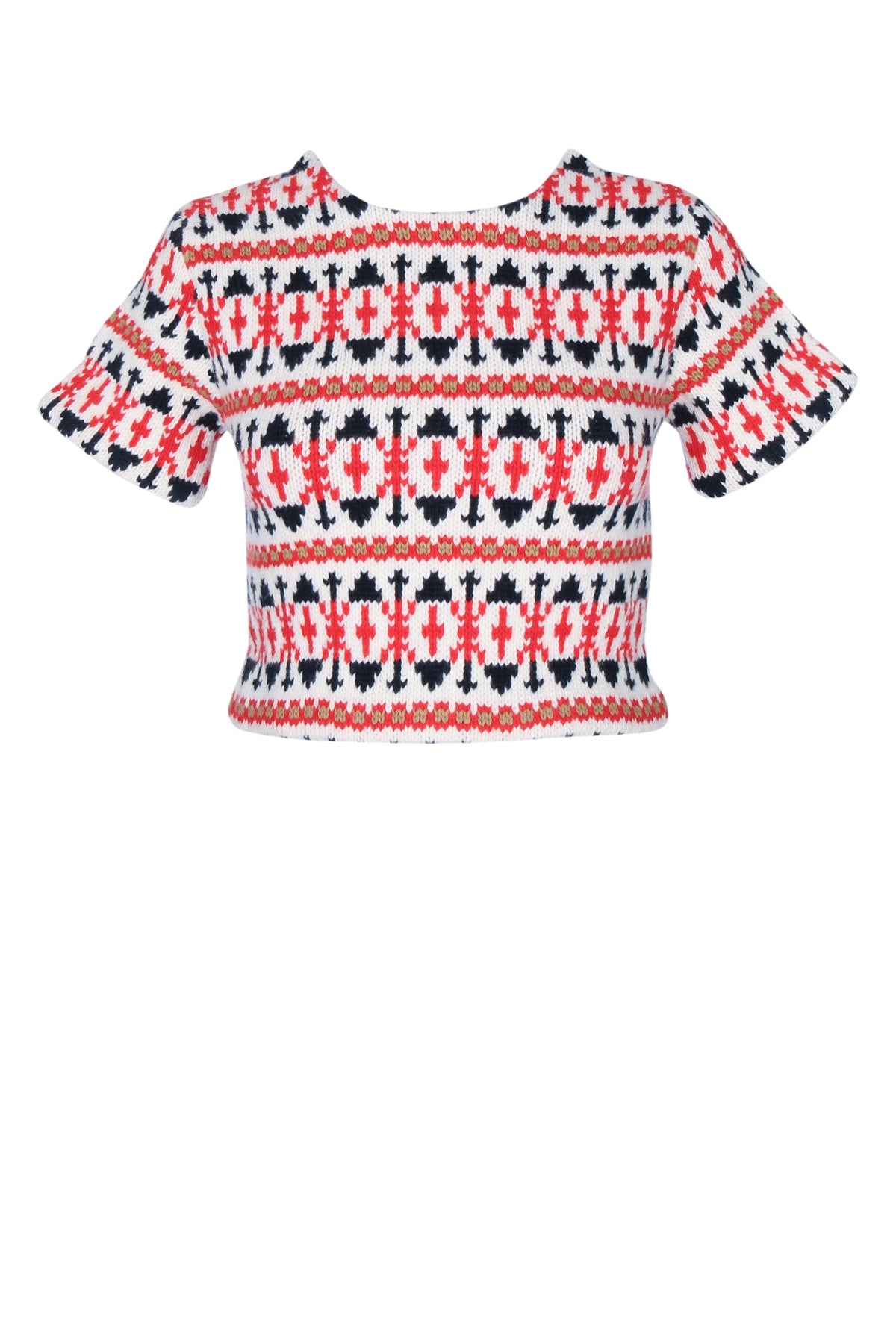 CROPPED SWEATER TOPS