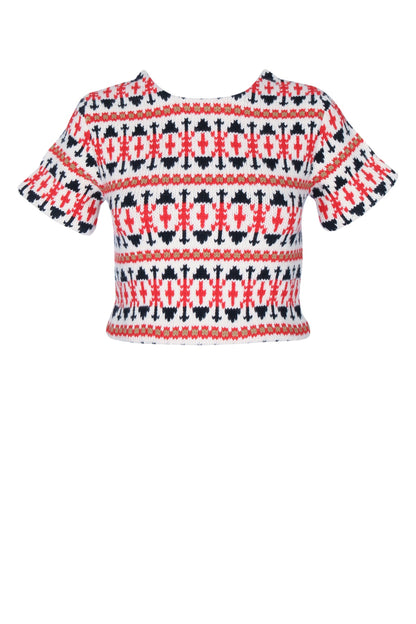 CROPPED SWEATER TOPS