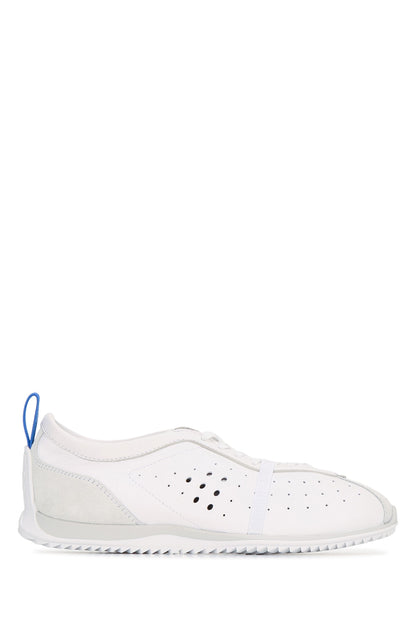 LOW LACE-UP SNEAKER SNEAKERS