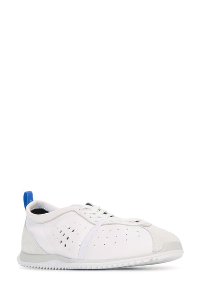 LOW LACE-UP SNEAKER SNEAKERS