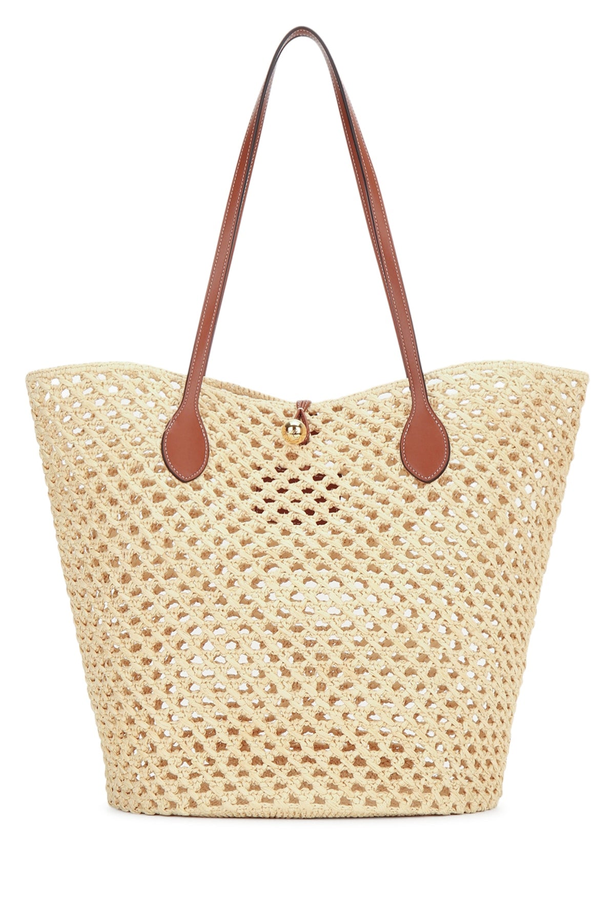 BUCKET TRIOMPHE BEADS HANDBAGS
