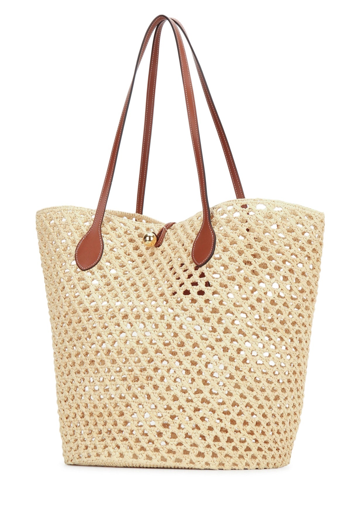 BUCKET TRIOMPHE BEADS HANDBAGS