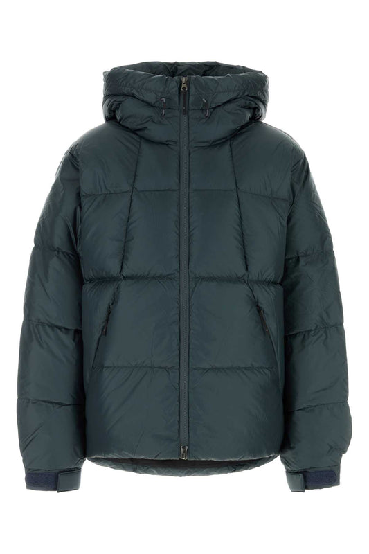CRYSTALITE DOWN PARKA DOWN JACKETS