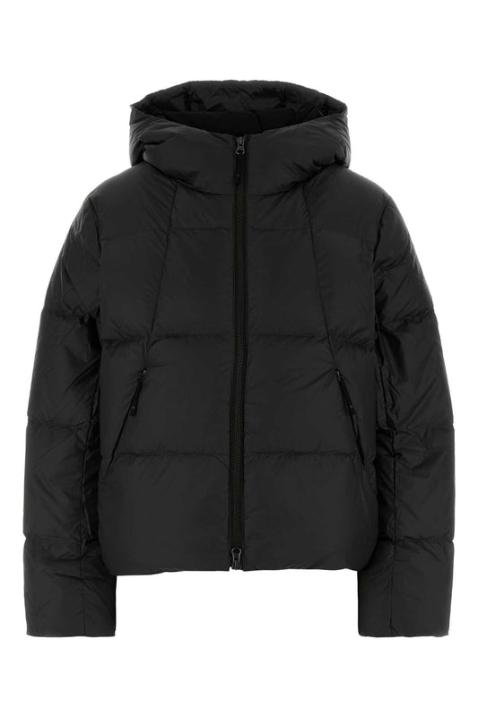 CRYSTALITE DOWN PARKA JACKETS