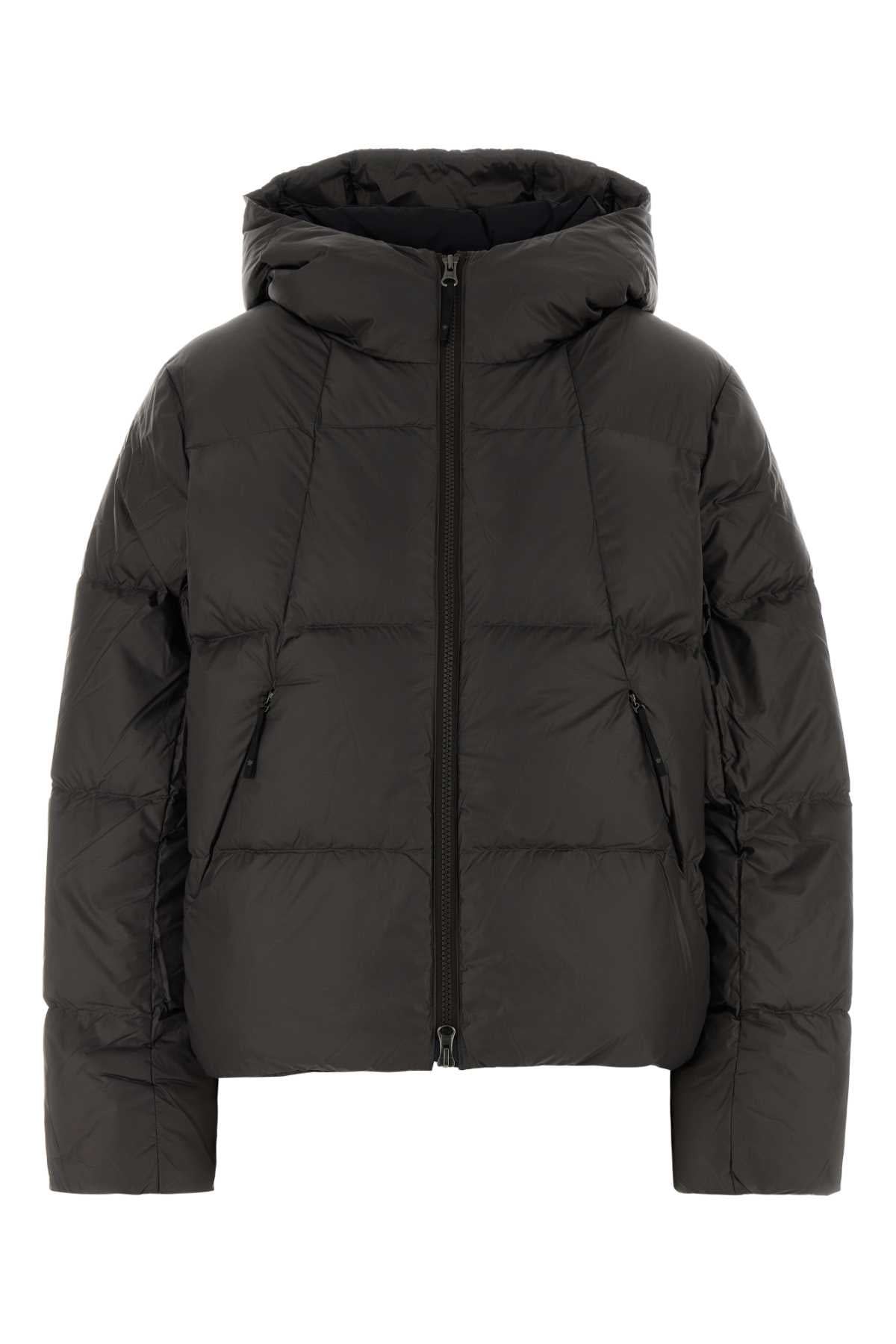 CRYSTALITE DOWN PARKA JACKETS